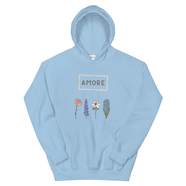 Amore Women's Hoodie