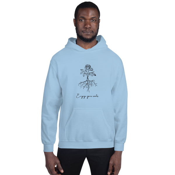 Engage Your Roots Unisex Hoodie