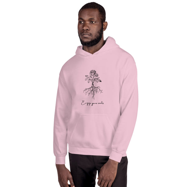 Engage Your Roots Unisex Hoodie