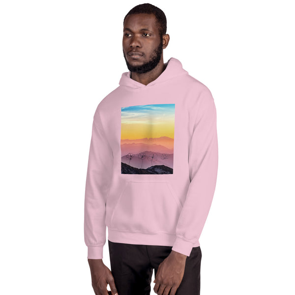 Sunset Quartet Unisex Hoodie