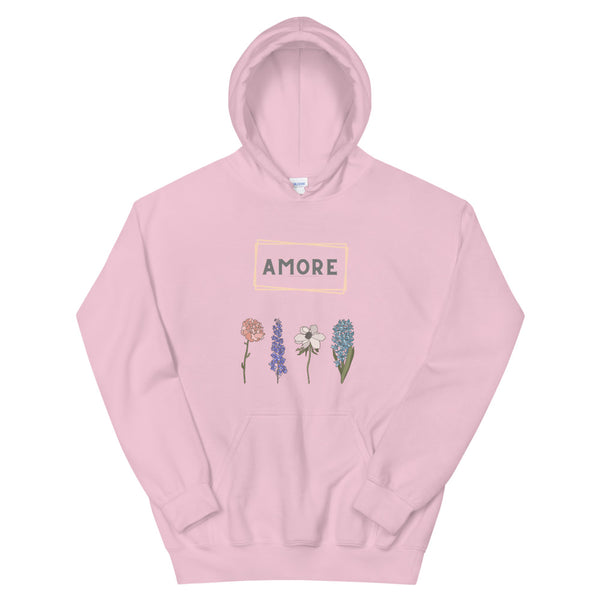 Amore Women's Hoodie