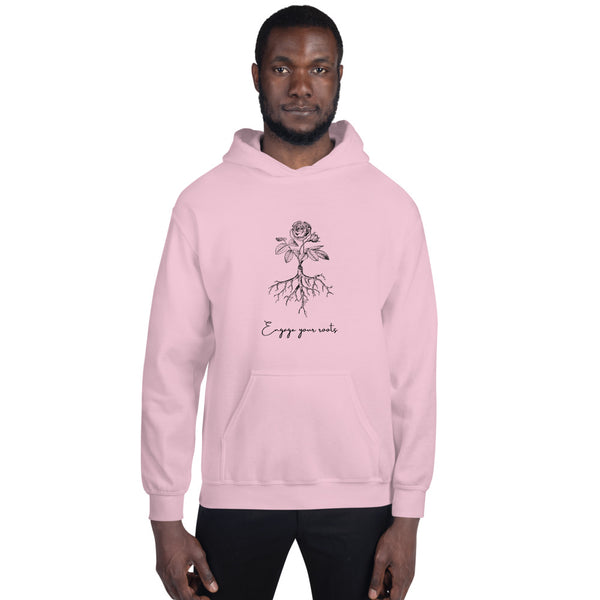 Engage Your Roots Unisex Hoodie