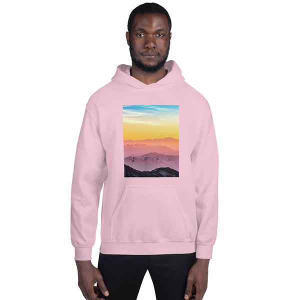 Sunset Quartet Unisex Hoodie