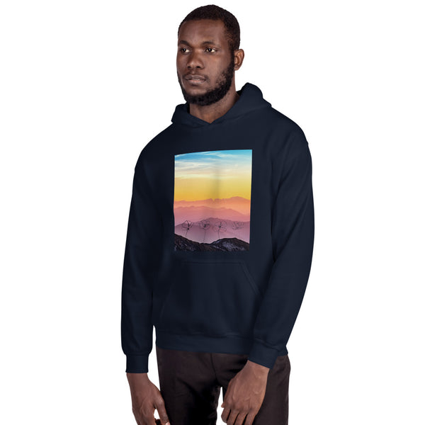 Sunset Quartet Unisex Hoodie