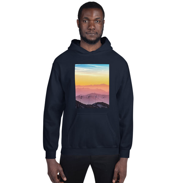 Sunset Quartet Unisex Hoodie