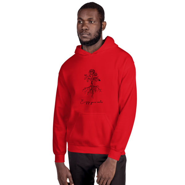 Engage Your Roots Unisex Hoodie