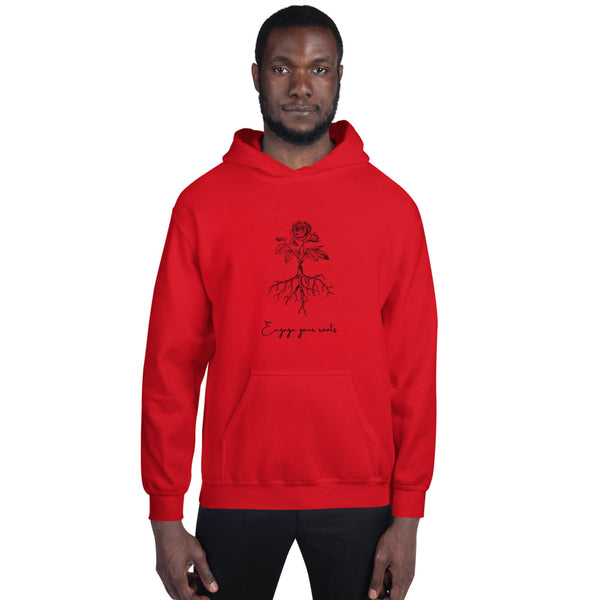 Engage Your Roots Unisex Hoodie