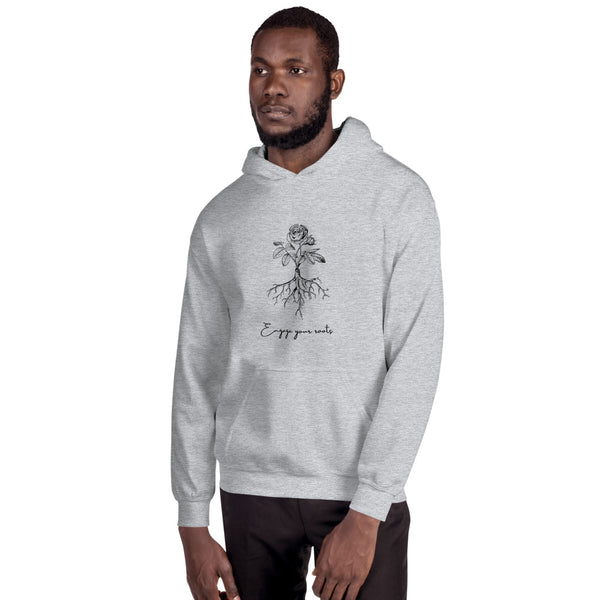 Engage Your Roots Unisex Hoodie