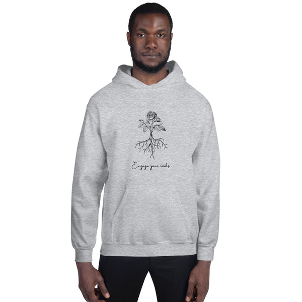 Engage Your Roots Unisex Hoodie