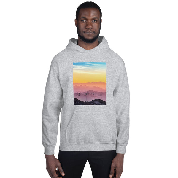 Sunset Quartet Unisex Hoodie