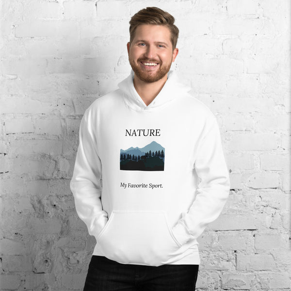 Nature Unisex Hoodie