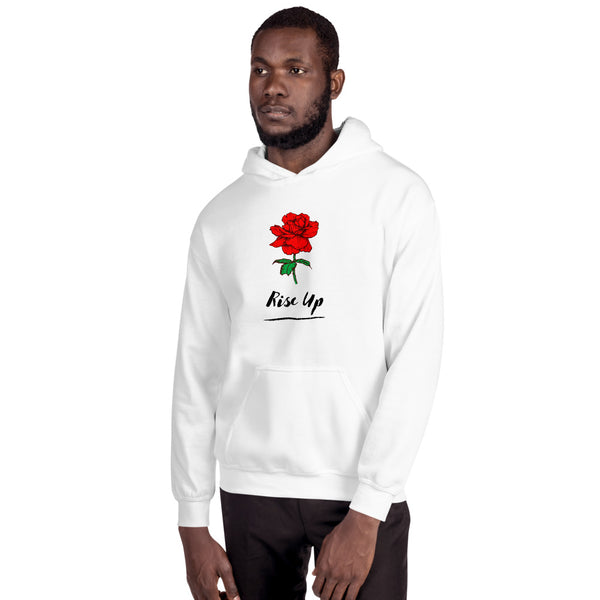 Rise Up Unisex Hoodie