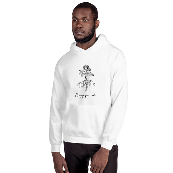 Engage Your Roots Unisex Hoodie