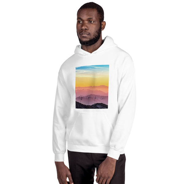 Sunset Quartet Unisex Hoodie