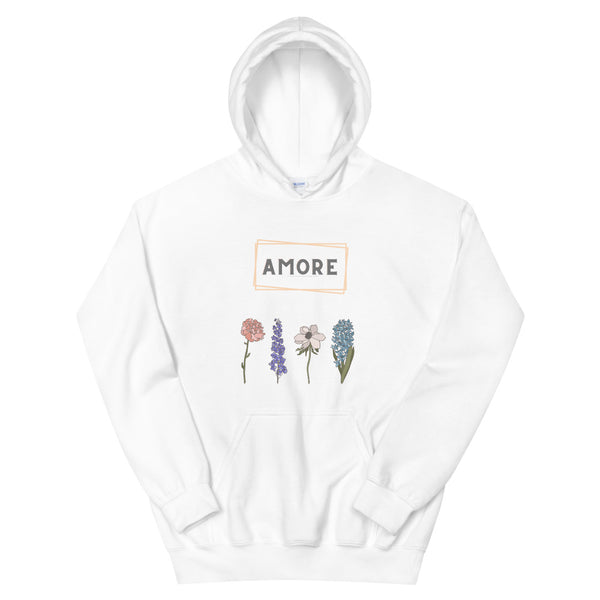 Amore Women's Hoodie