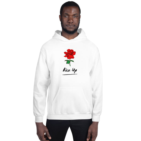 Rise Up Unisex Hoodie