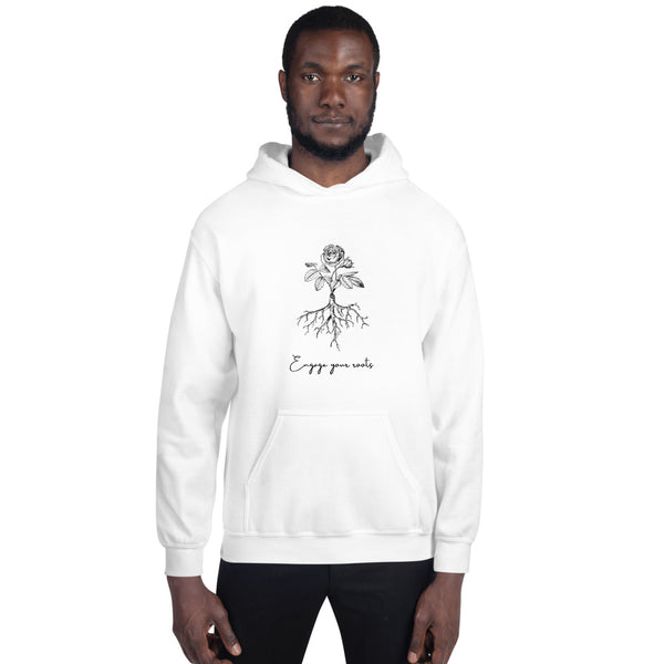 Engage Your Roots Unisex Hoodie