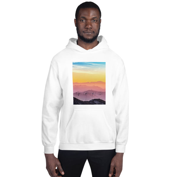 Sunset Quartet Unisex Hoodie