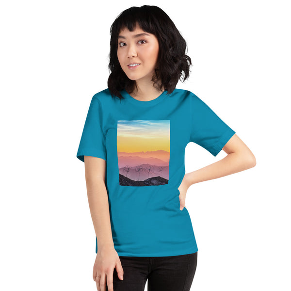 Sunset Quartet Women's T-Shirt