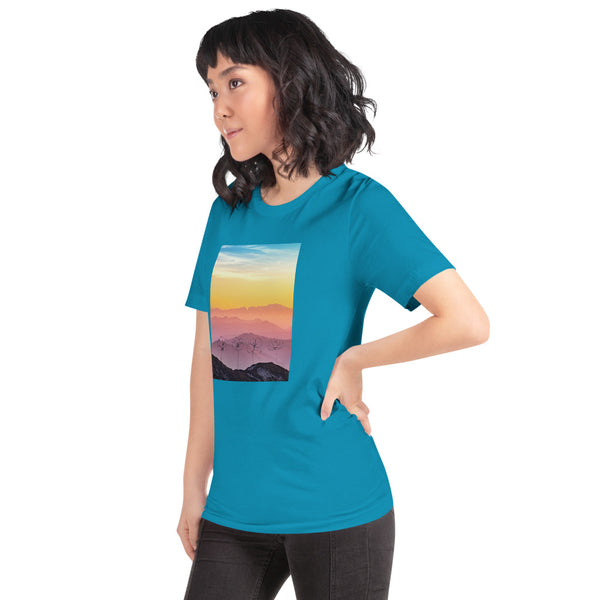 Sunset Quartet Women's T-Shirt