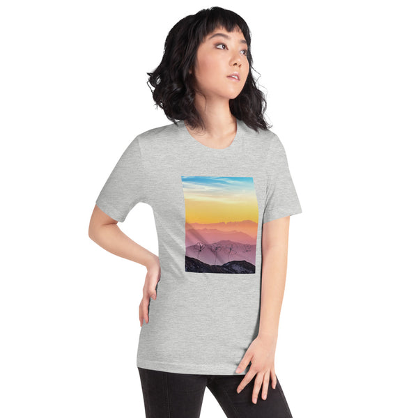 Sunset Quartet Women's T-Shirt