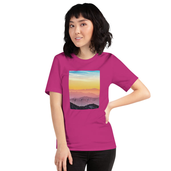 Sunset Quartet Women's T-Shirt