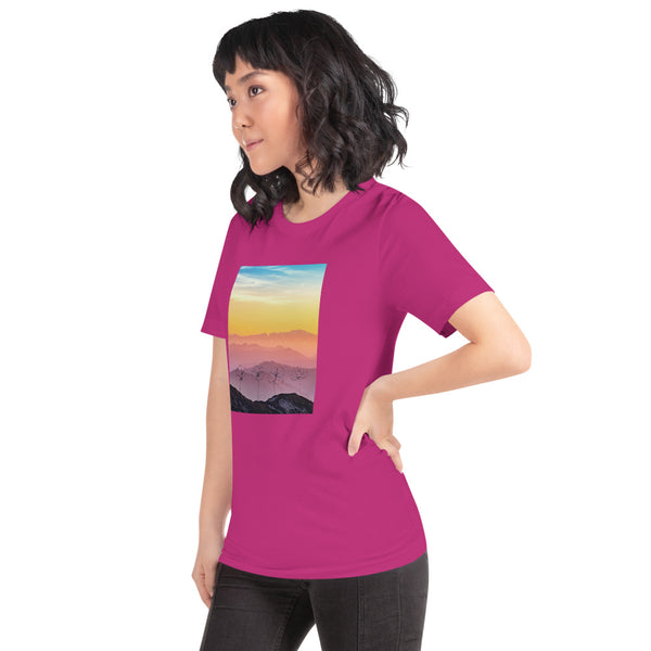 Sunset Quartet Women's T-Shirt