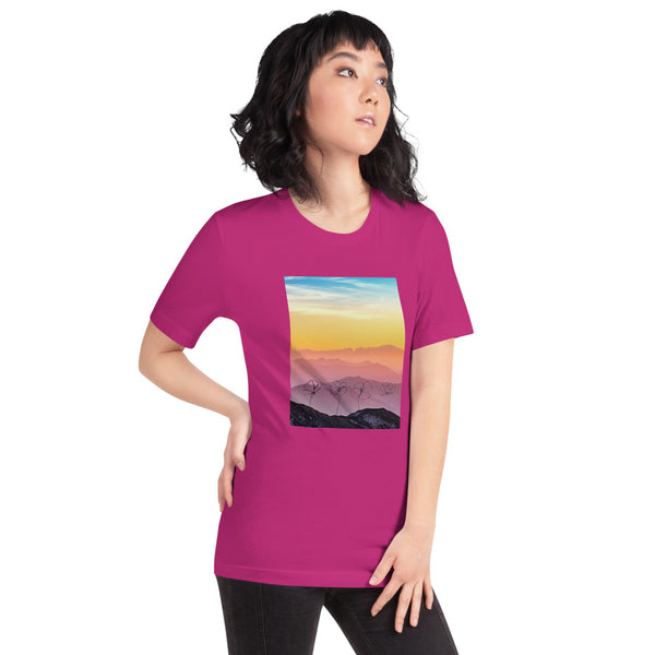 Sunset Quartet Women's T-Shirt