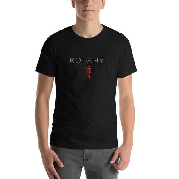 BOTANY Men's T-Shirt (Black)