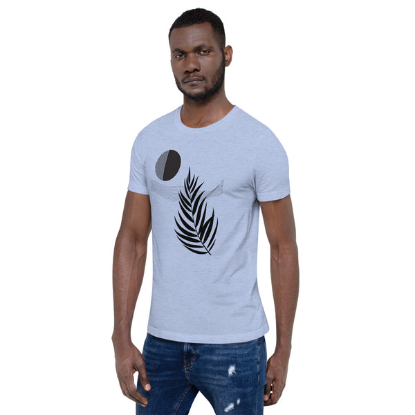 Solar Palm Unisex T-Shirt