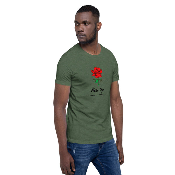 Rise Up Men's T-Shirt