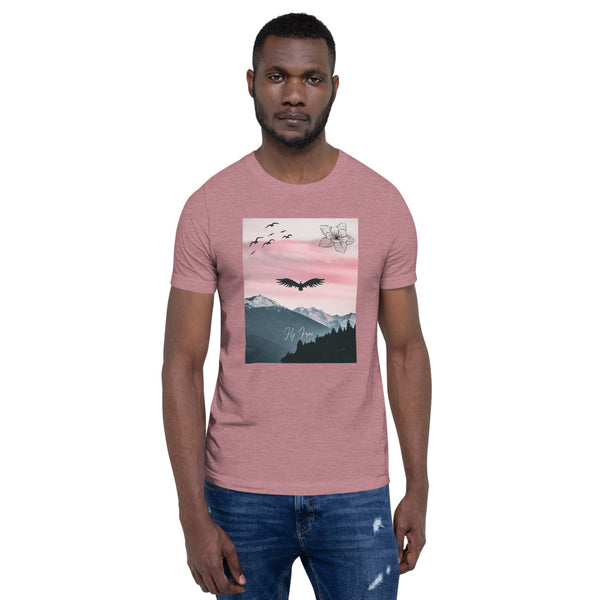 Fly Free  Unisex T-Shirt