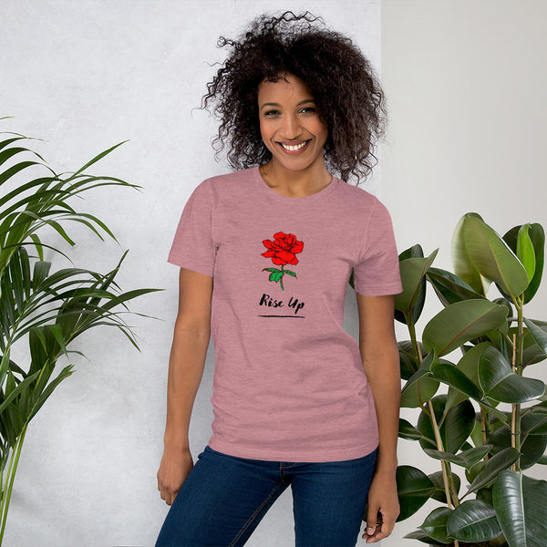 Rise Up Women's T-Shirt