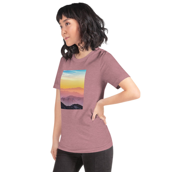 Sunset Quartet Women's T-Shirt