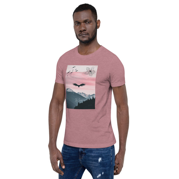 Fly Free  Unisex T-Shirt