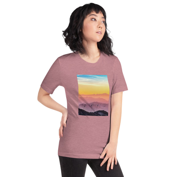 Sunset Quartet Women's T-Shirt