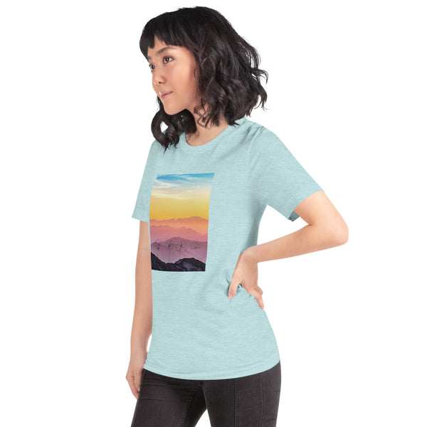 Sunset Quartet Women's T-Shirt