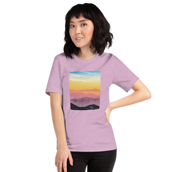 Sunset Quartet Women's T-Shirt