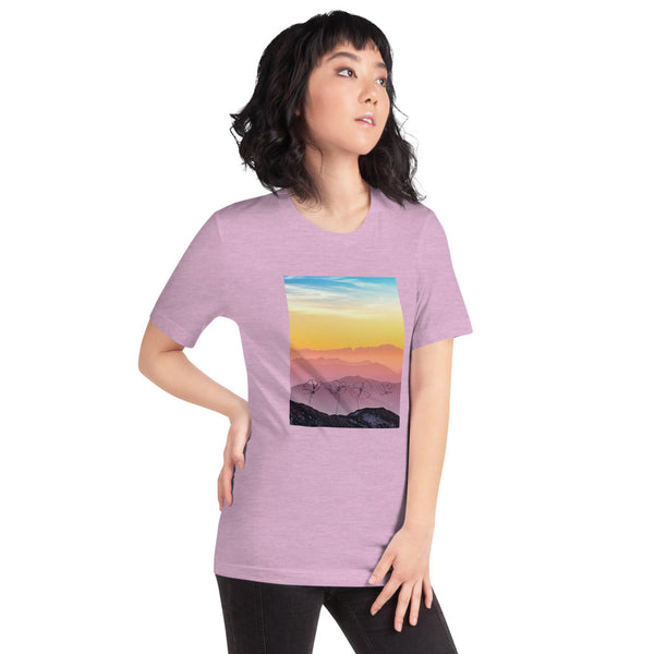 Sunset Quartet Women's T-Shirt