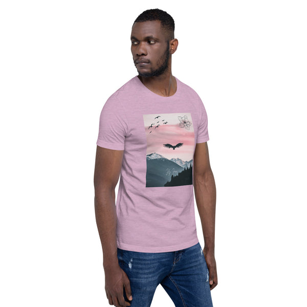 Fly Free  Unisex T-Shirt