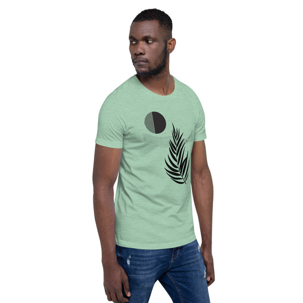 Solar Palm Unisex T-Shirt