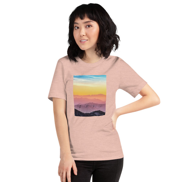 Sunset Quartet Women's T-Shirt