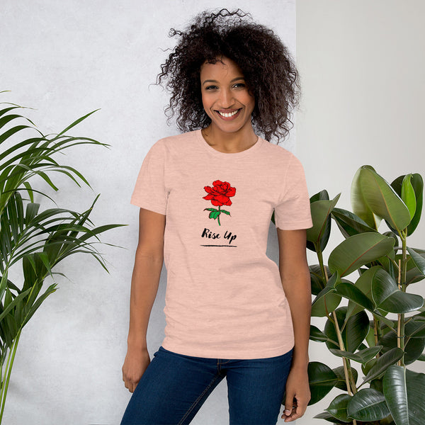 Rise Up Women's T-Shirt