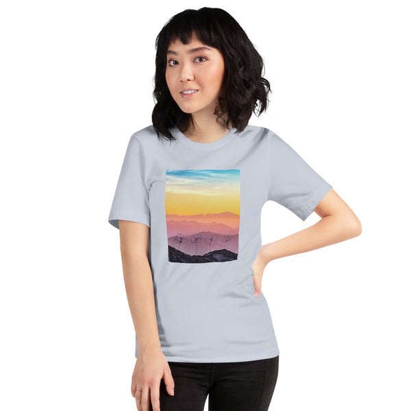 Sunset Quartet Women's T-Shirt