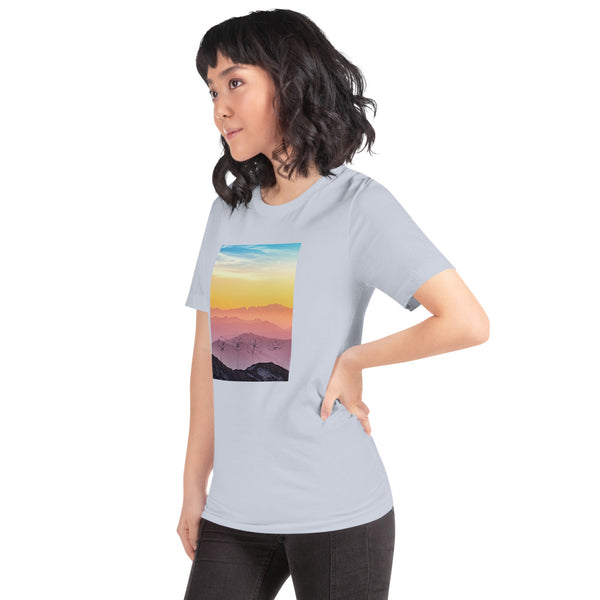 Sunset Quartet Women's T-Shirt