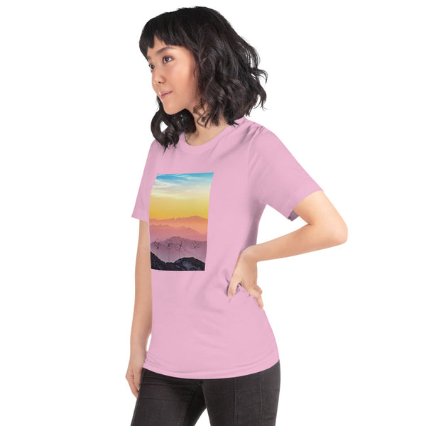 Sunset Quartet Women's T-Shirt