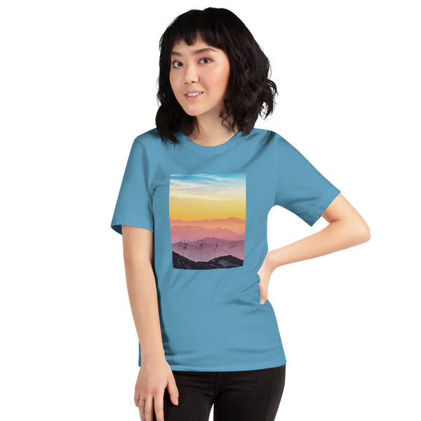 Sunset Quartet Women's T-Shirt