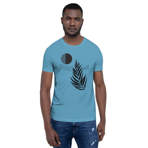 Solar Palm Unisex T-Shirt