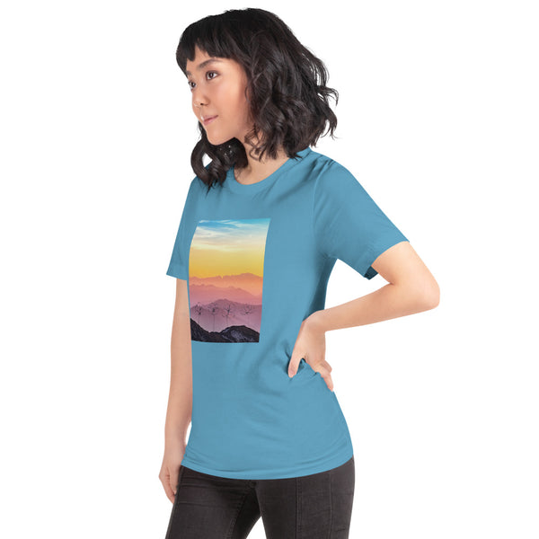 Sunset Quartet Women's T-Shirt