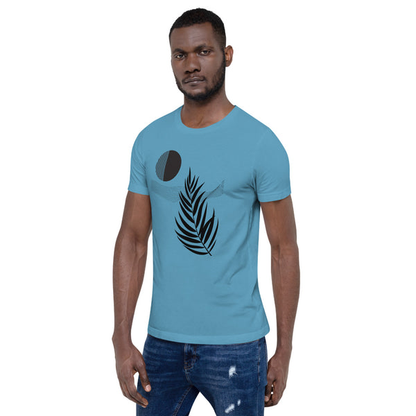 Solar Palm Unisex T-Shirt